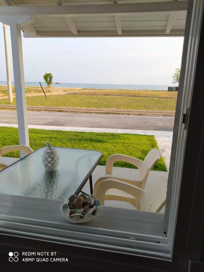 Onar By The Sea Luxurious Apartments فلوغيتا المظهر الخارجي الصورة