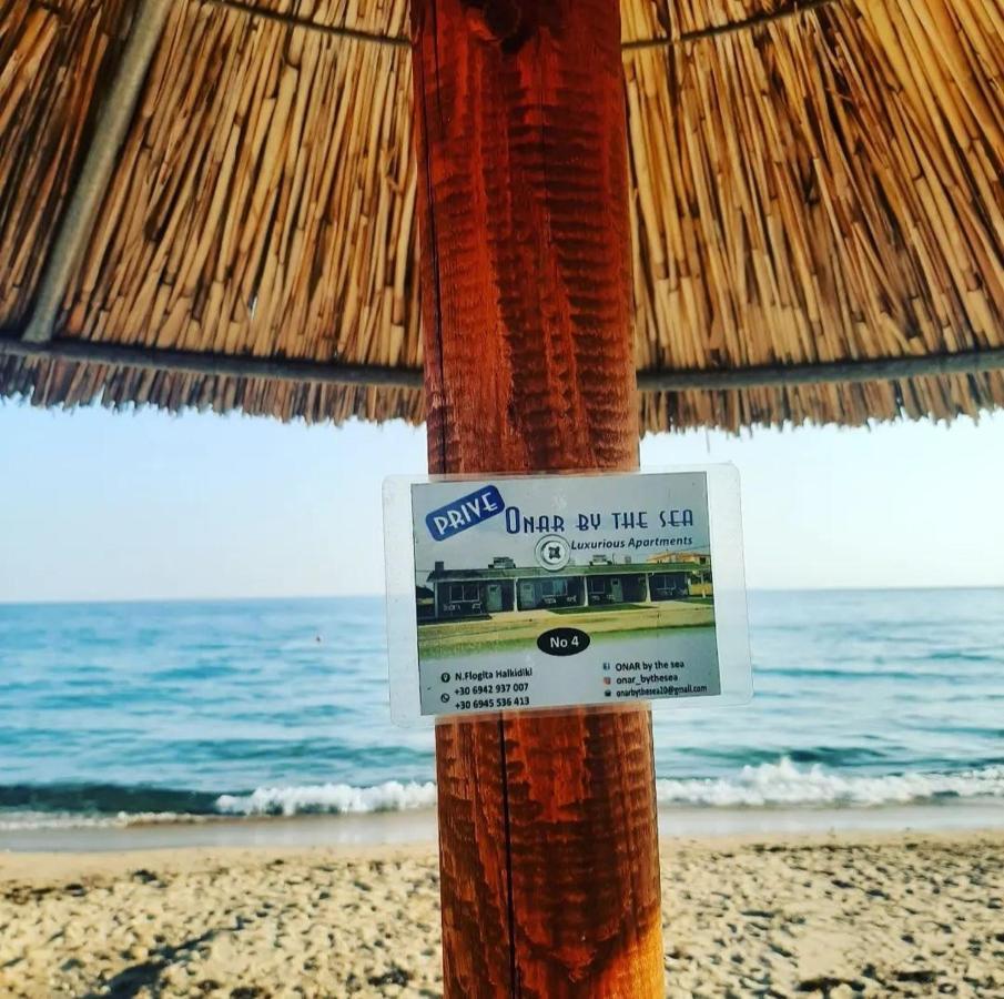 Onar By The Sea Luxurious Apartments فلوغيتا المظهر الخارجي الصورة